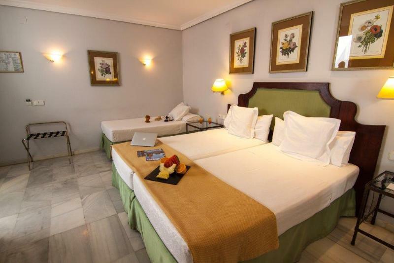 Hotel San Gil Seville