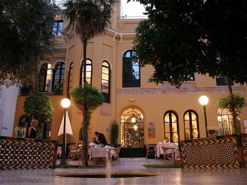 San Gil Hotel Sevilla